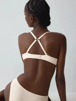 PURE MICRO Wired padded bra