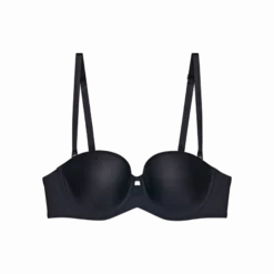 PURE MICRO Wired padded bra with detachable straps