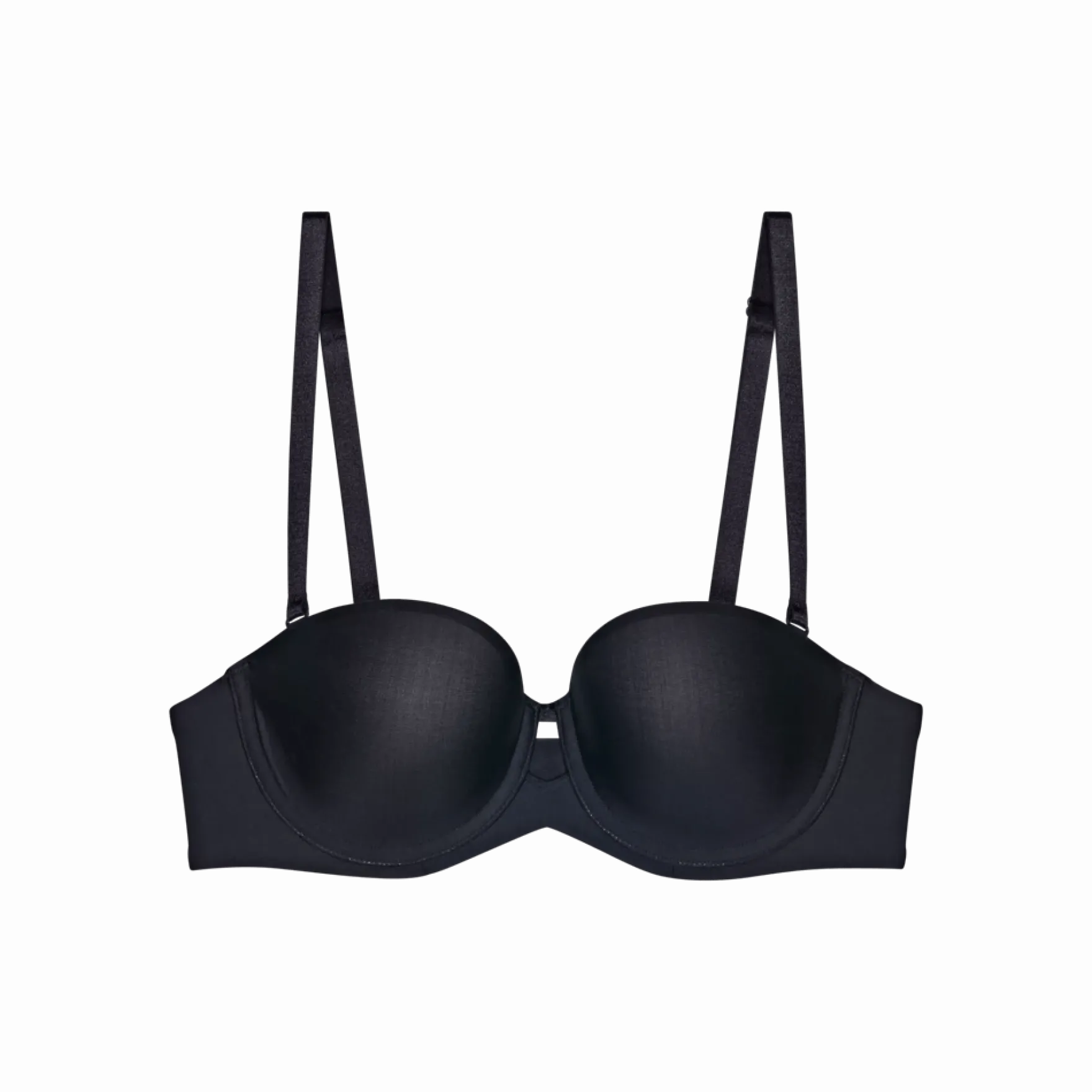 PURE MICRO Wired padded bra with detachable straps