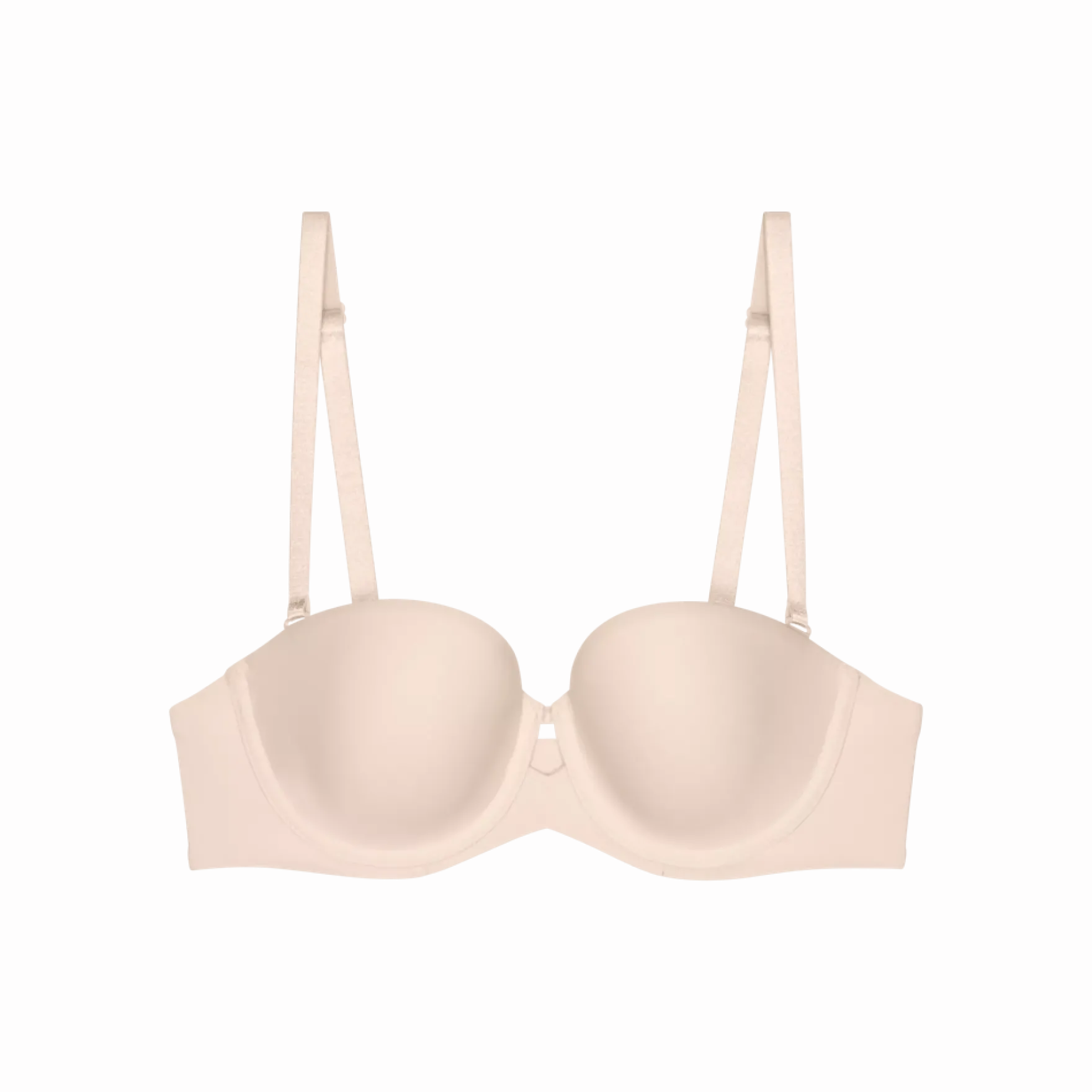 PURE MICRO Wired padded bra with detachable straps