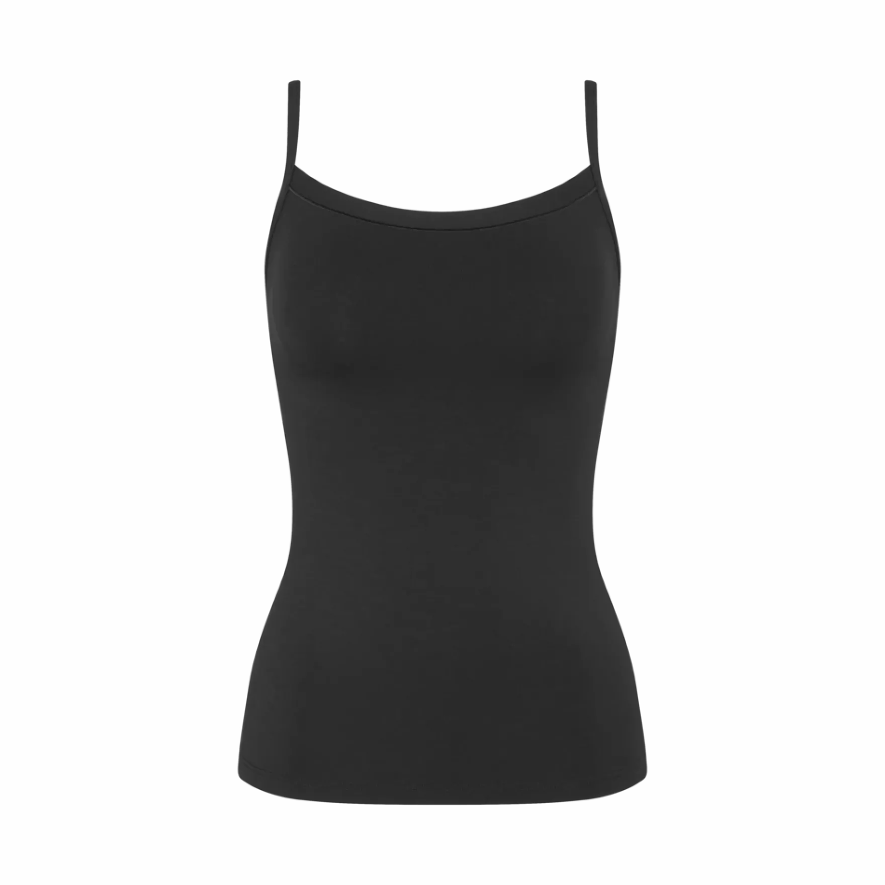 SENSE OF MODAL Top with spaghetti straps