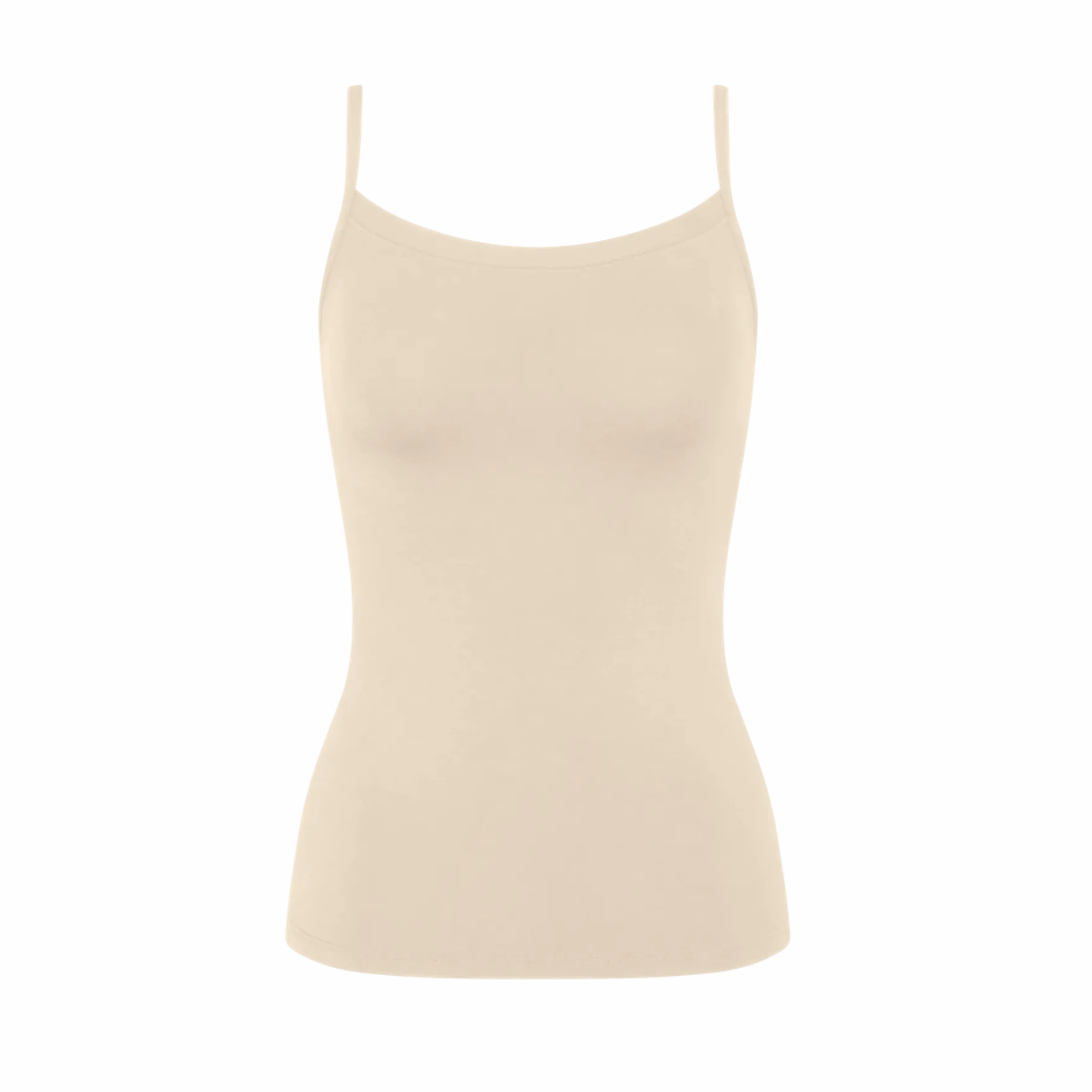 SENSE OF MODAL Top with spaghetti straps