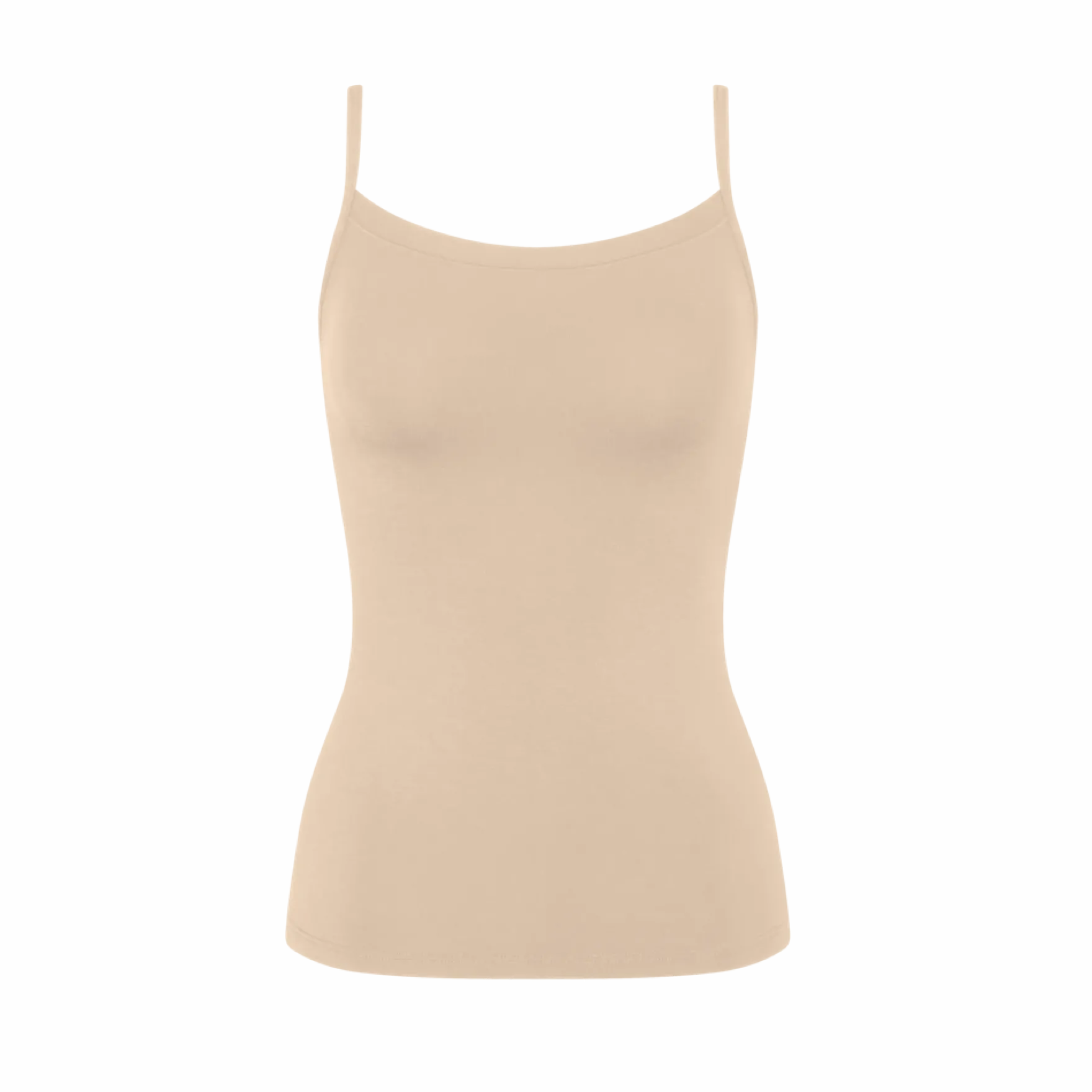 SENSE OF MODAL Top with spaghetti straps