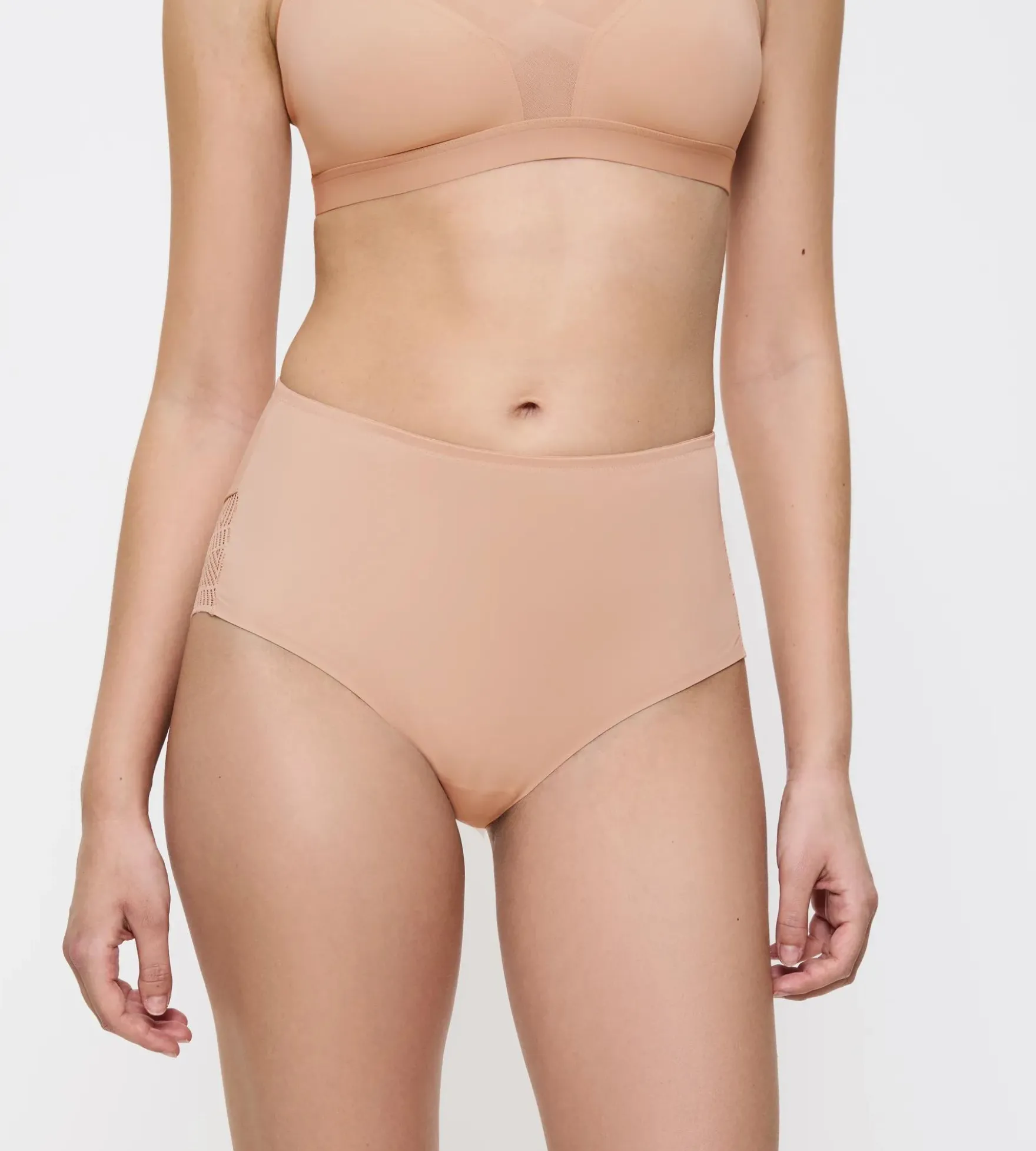 SHAPING IMPRESSIONS Shaping maxi knickers