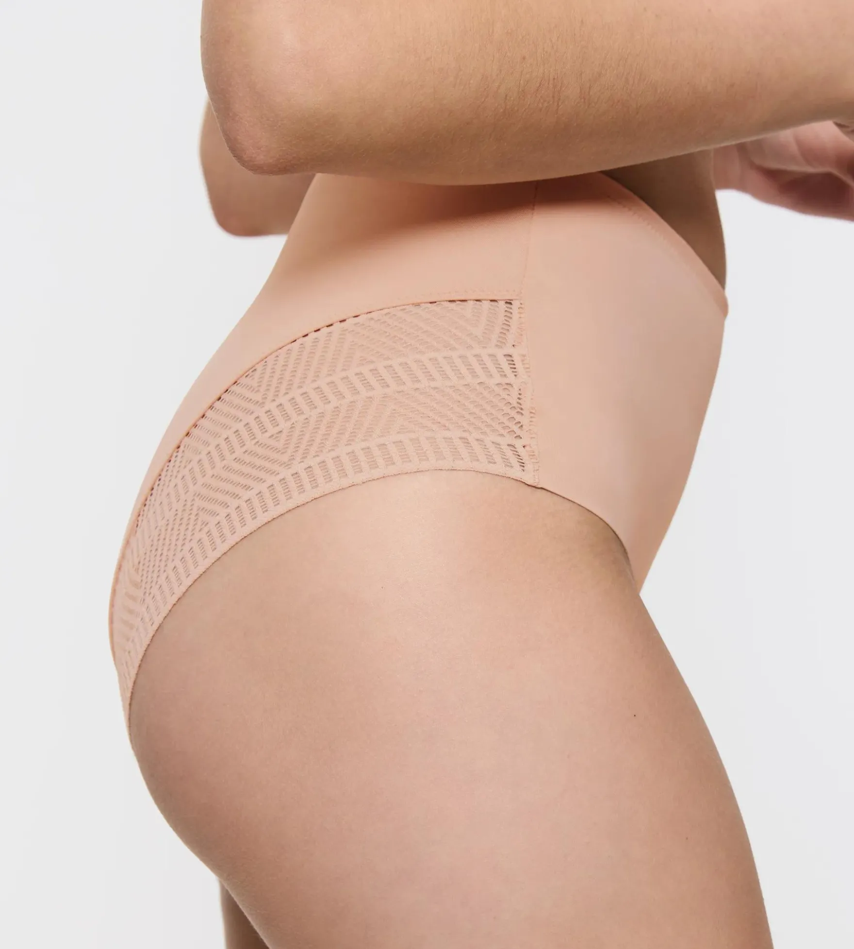 SHAPING IMPRESSIONS Shaping maxi knickers