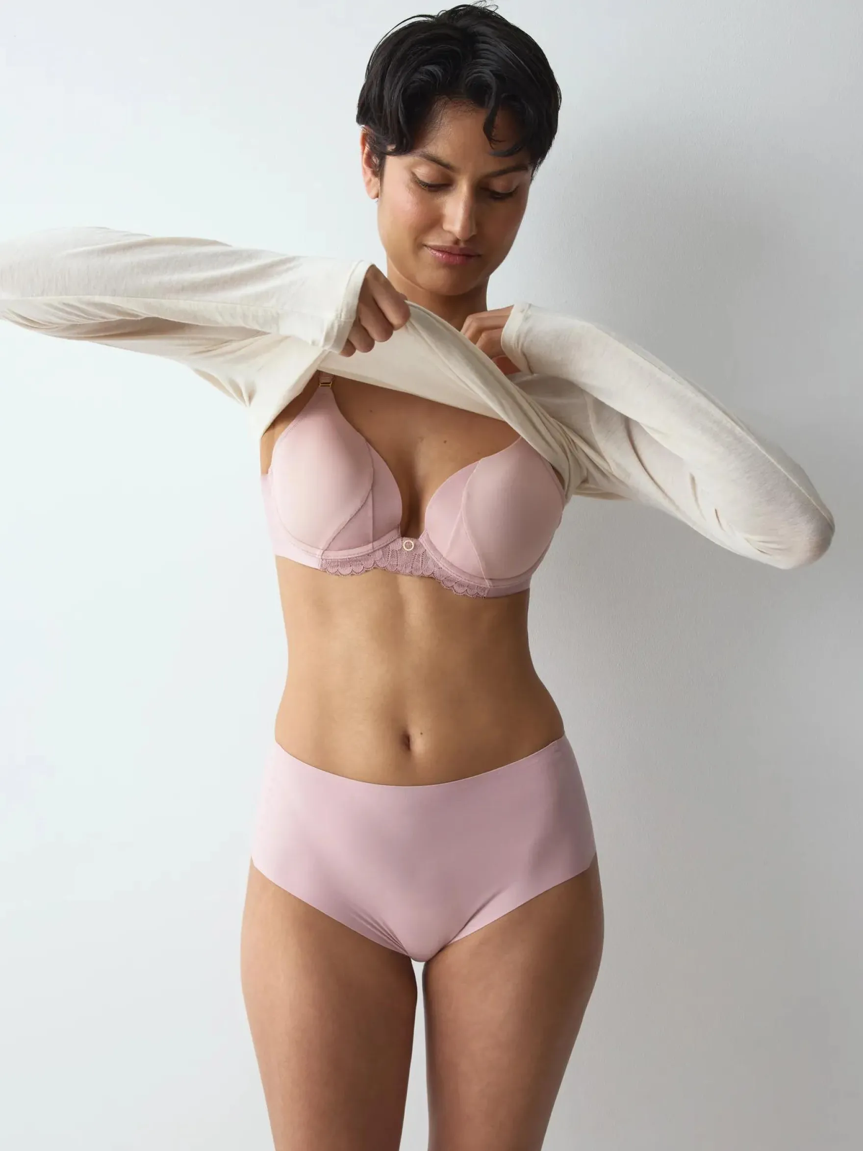 SMART INVISIBLE Maxi knickers