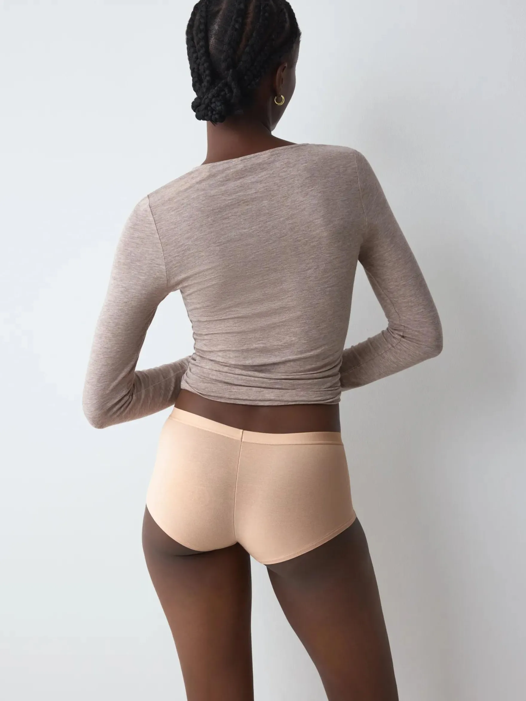 SMART NATURAL Short knickers