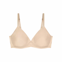 SOFT SENSATION Padded bra