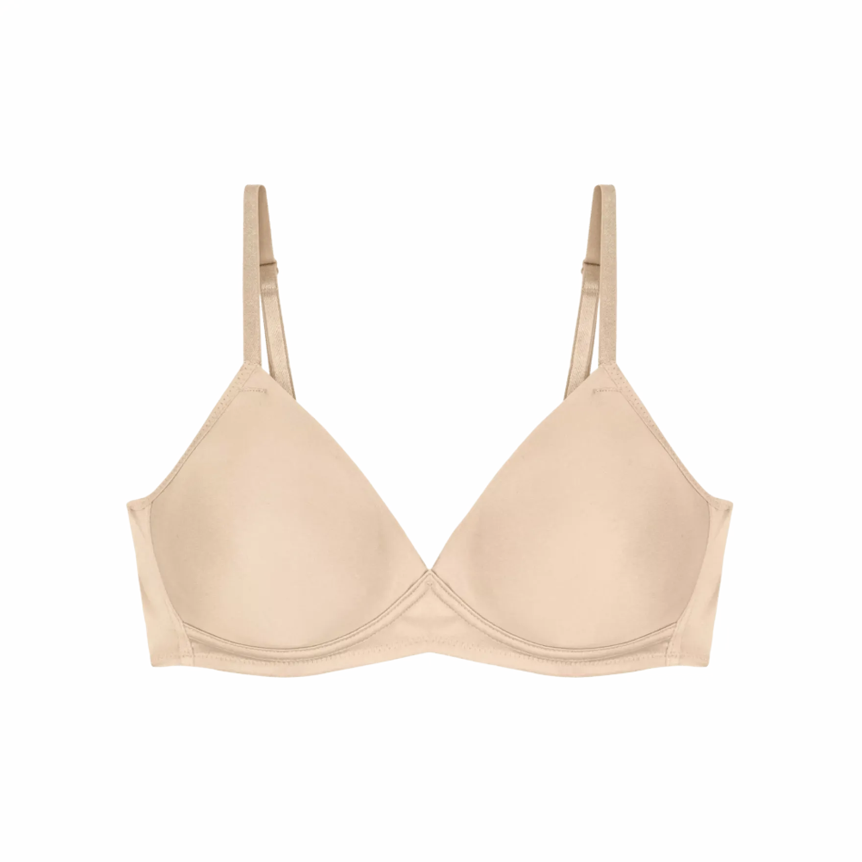 SOFT SENSATION Padded bra