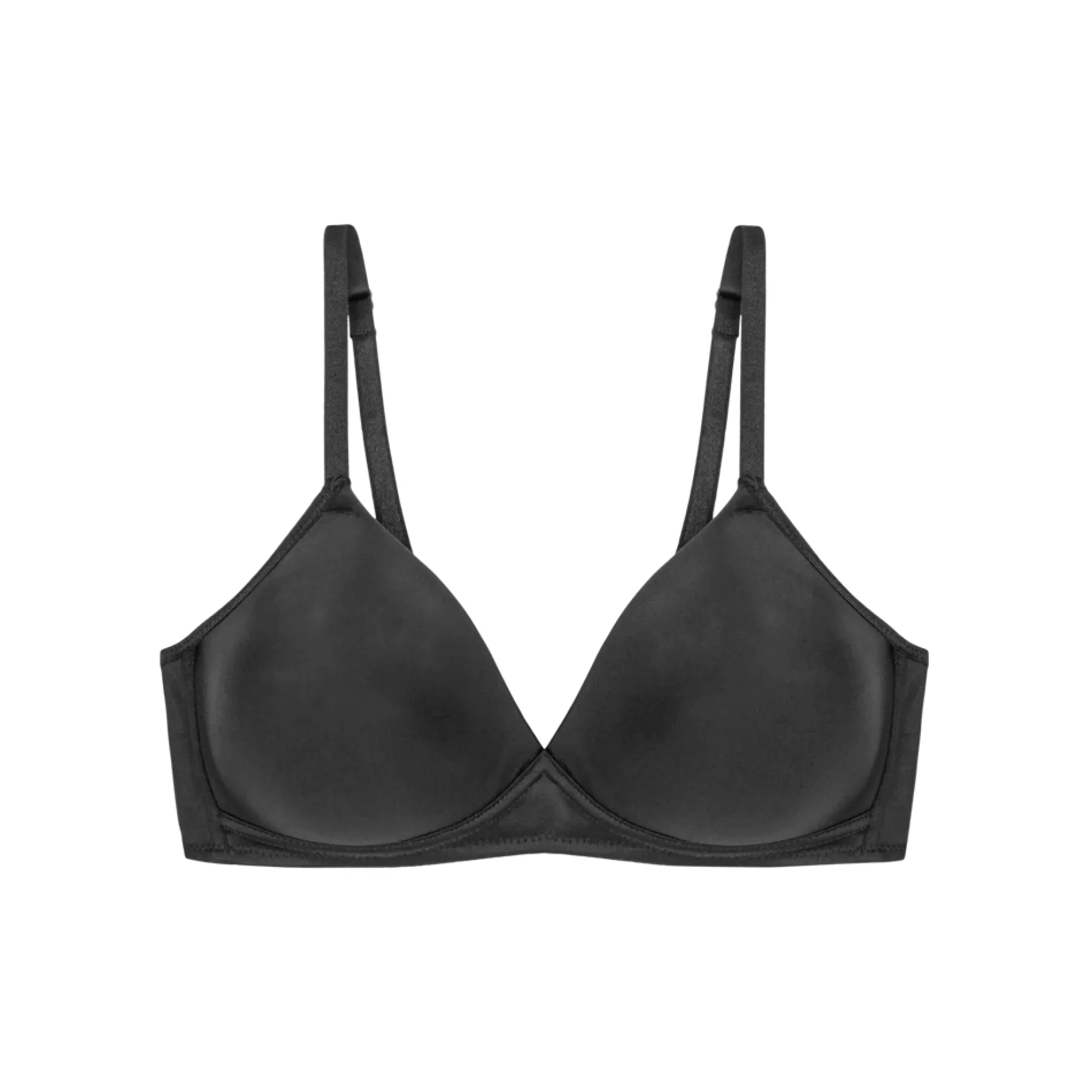 SOFT SENSATION Padded bra