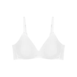 SOFT SENSATION Padded bra