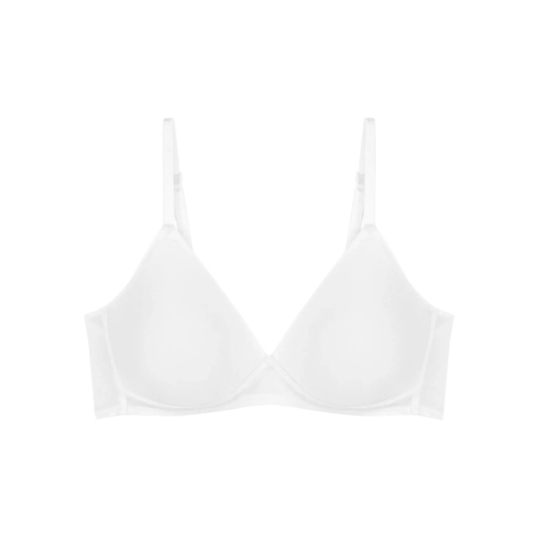 SOFT SENSATION Padded bra