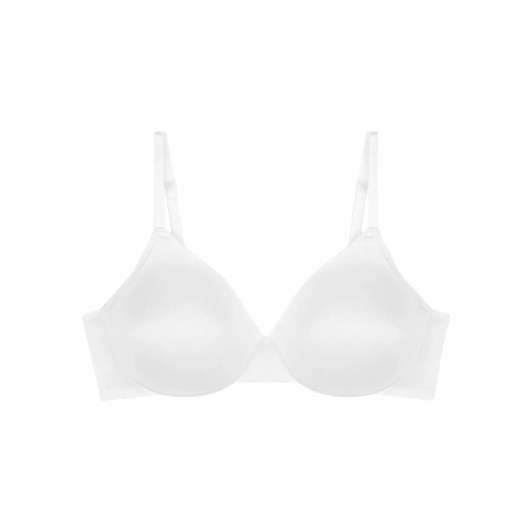 SOFT SENSATION Wired padded bra