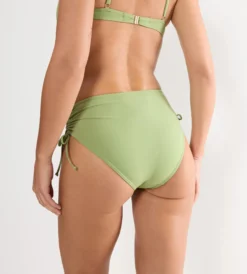 SUMMER ALLURE Midi bikini bottoms
