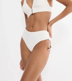 SUMMER DUNE Midi bikini bottoms