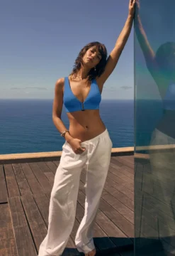 SUMMER DUNE Padded bikini top