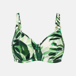 SUMMER PALM Minimizer bikini top