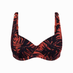 SUMMER PALM Minimizer bikini top