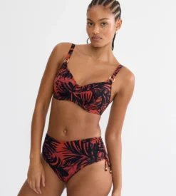 SUMMER PALM Minimizer bikini top