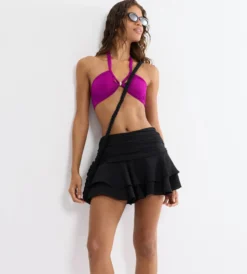 SUMMER SUNSET Bandeau bikini top
