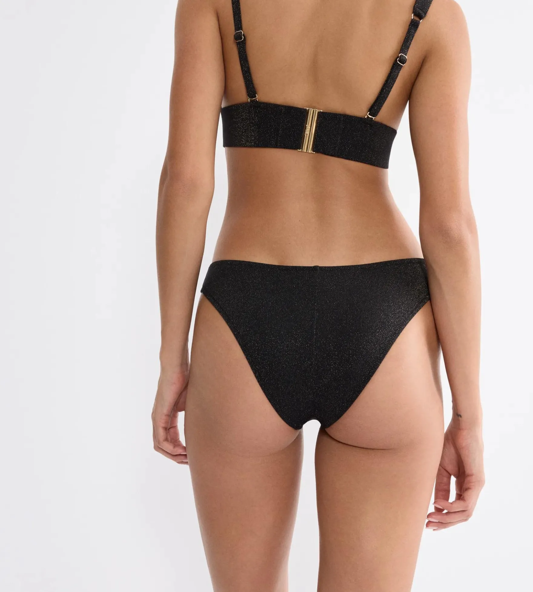 SUMMER SUNSET Brazilian bikini bottoms