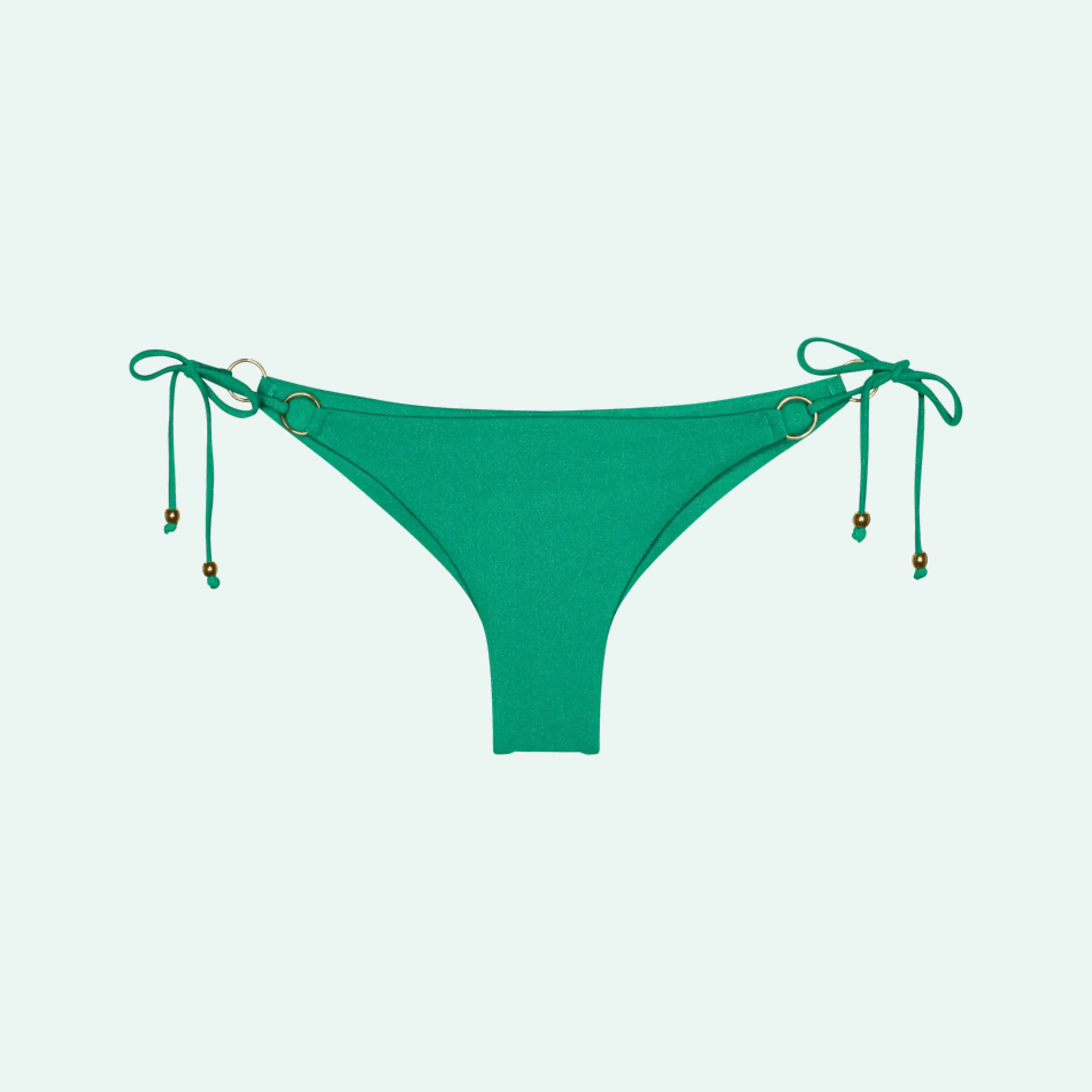 SUMMER SUNSET Brazilian bikini bottoms