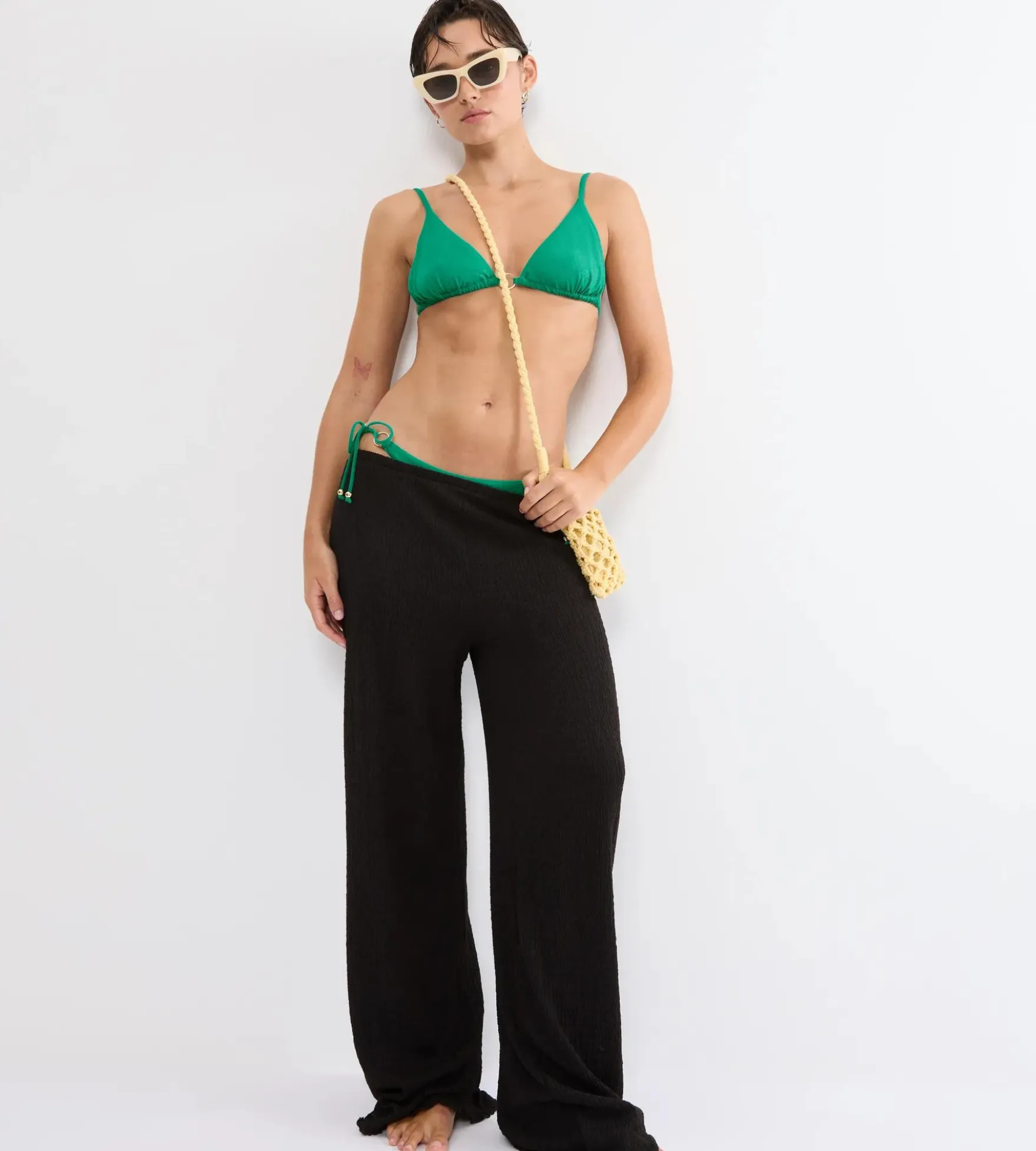 SUMMER SUNSET Non-wired bikini top