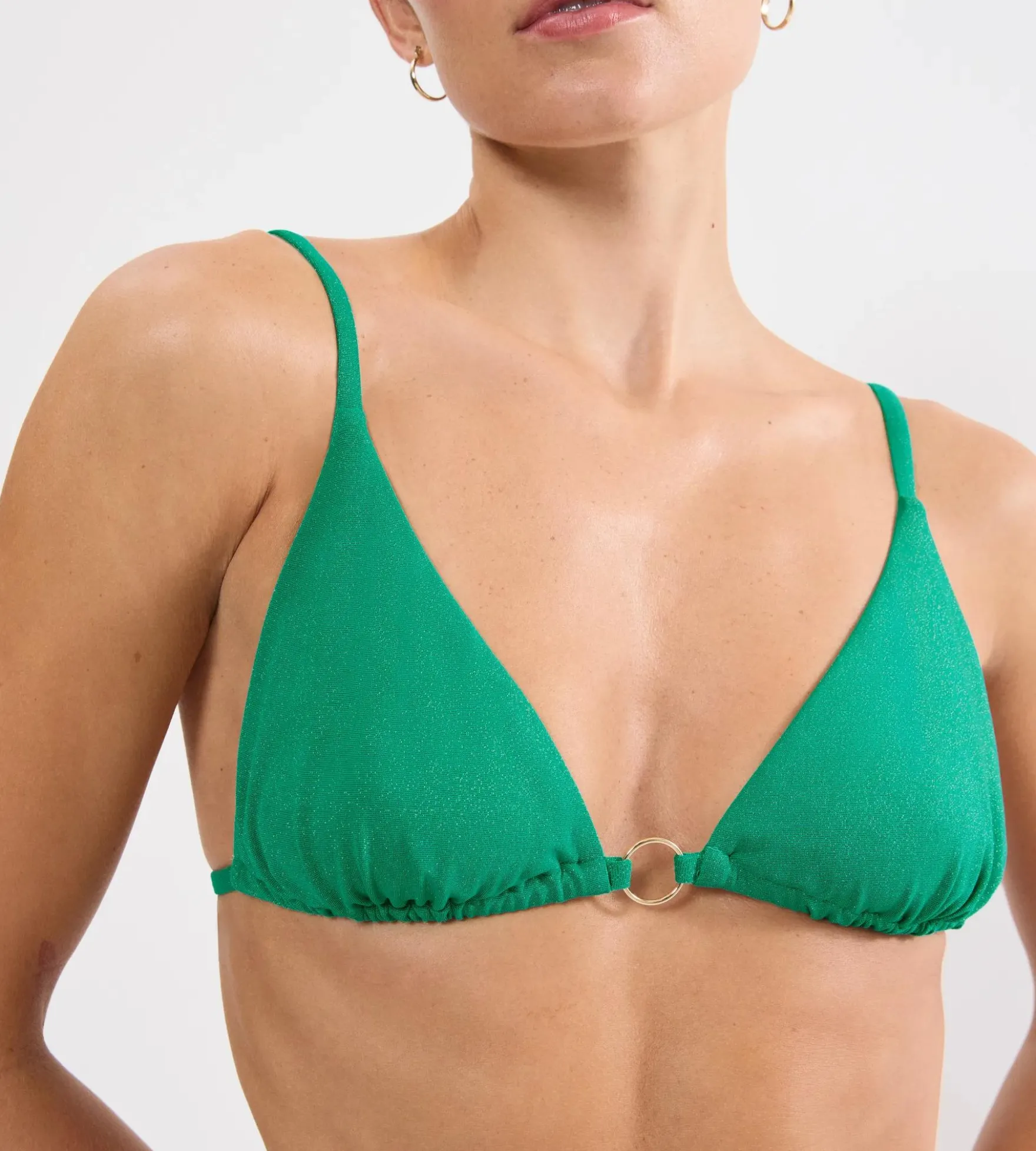 SUMMER SUNSET Non-wired bikini top