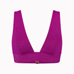 SUMMER SUNSET Padded bikini top