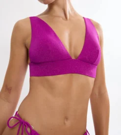 SUMMER SUNSET Padded bikini top