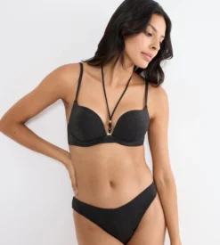 SUMMER SUNSET Push-up bikini top