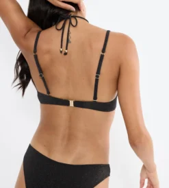 SUMMER SUNSET Push-up bikini top