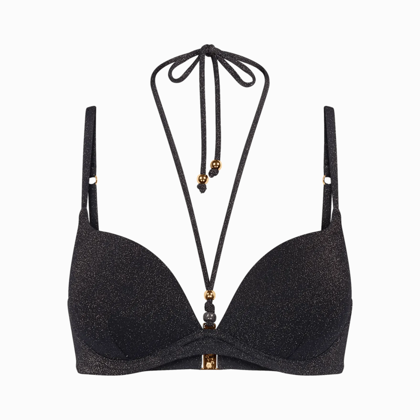 SUMMER SUNSET Push-up bikini top