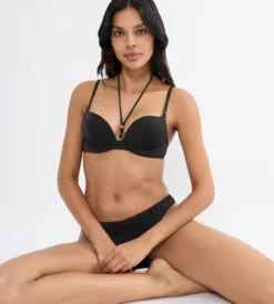 SUMMER SUNSET Push-up bikini top
