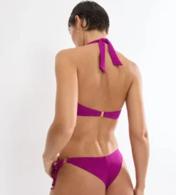 SUMMER SUNSET Push-up bikini top