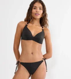 SUMMER SUNSET Push-up bikini top