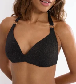 SUMMER SUNSET Push-up bikini top