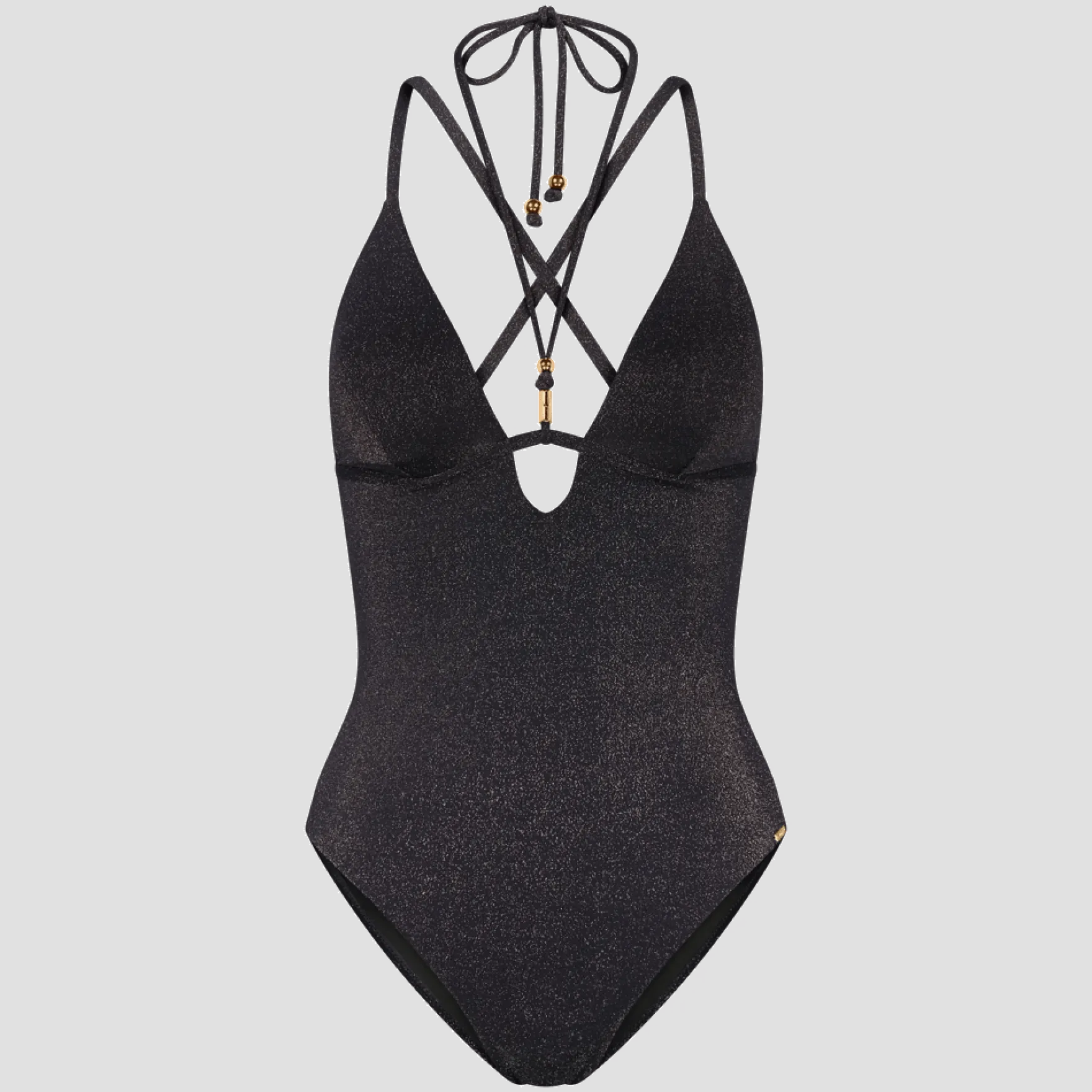 SUMMER SUNSET Swimsuit with padded cups