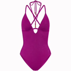 SUMMER SUNSET Swimsuit with padded cups