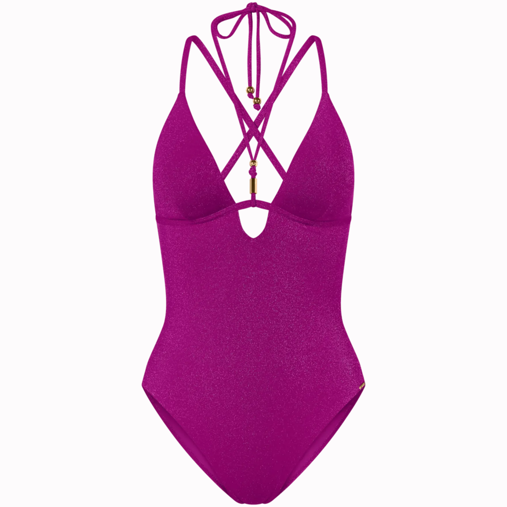 SUMMER SUNSET Swimsuit with padded cups
