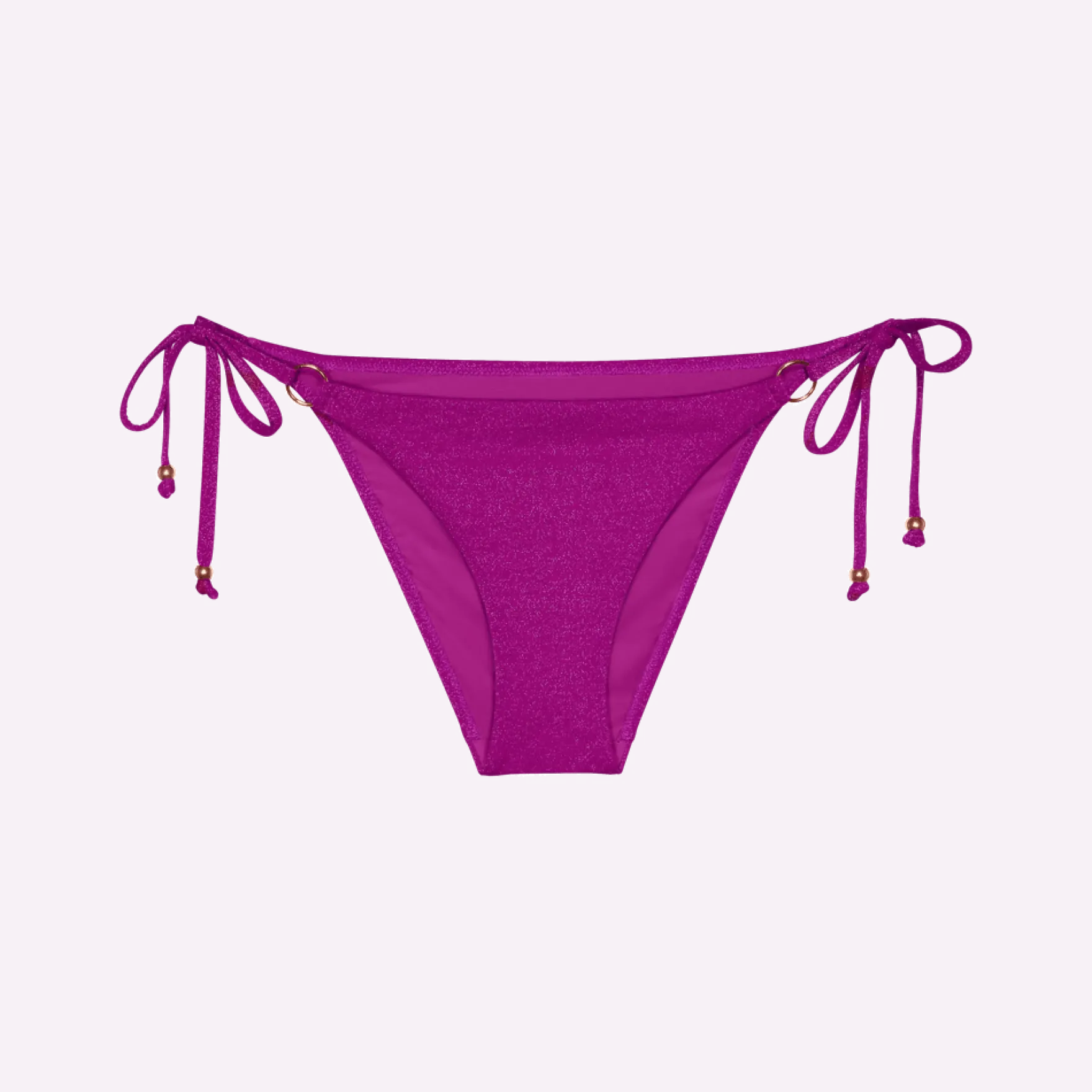 SUMMER SUNSET Tai bikini bottoms