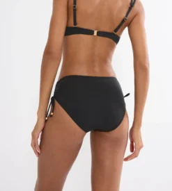 SUMMER TROPICS Midi bikini bottoms