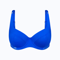 SUMMER TROPICS Minimizer bikini top