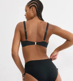 SUMMER TROPICS Wired bikini top