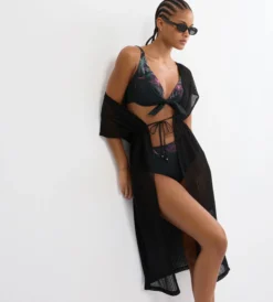 SUMMER TROPICS Wired bikini top