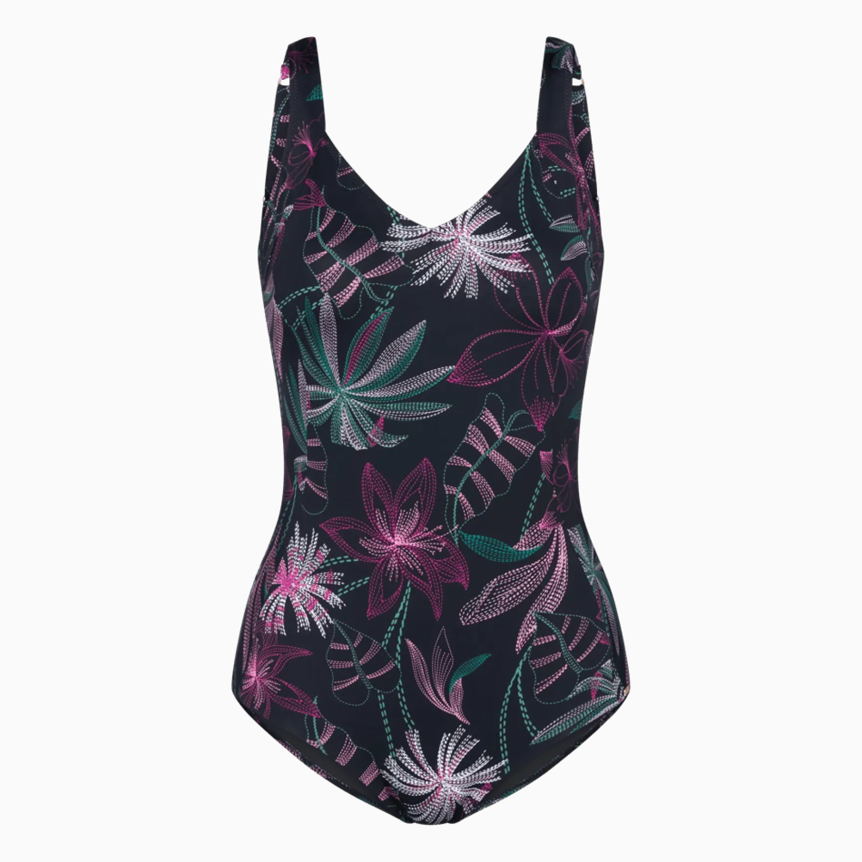 SUMMER TROPICS Wired swimsuit