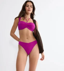 SUMMER TWIST Brazilian bikini bottoms