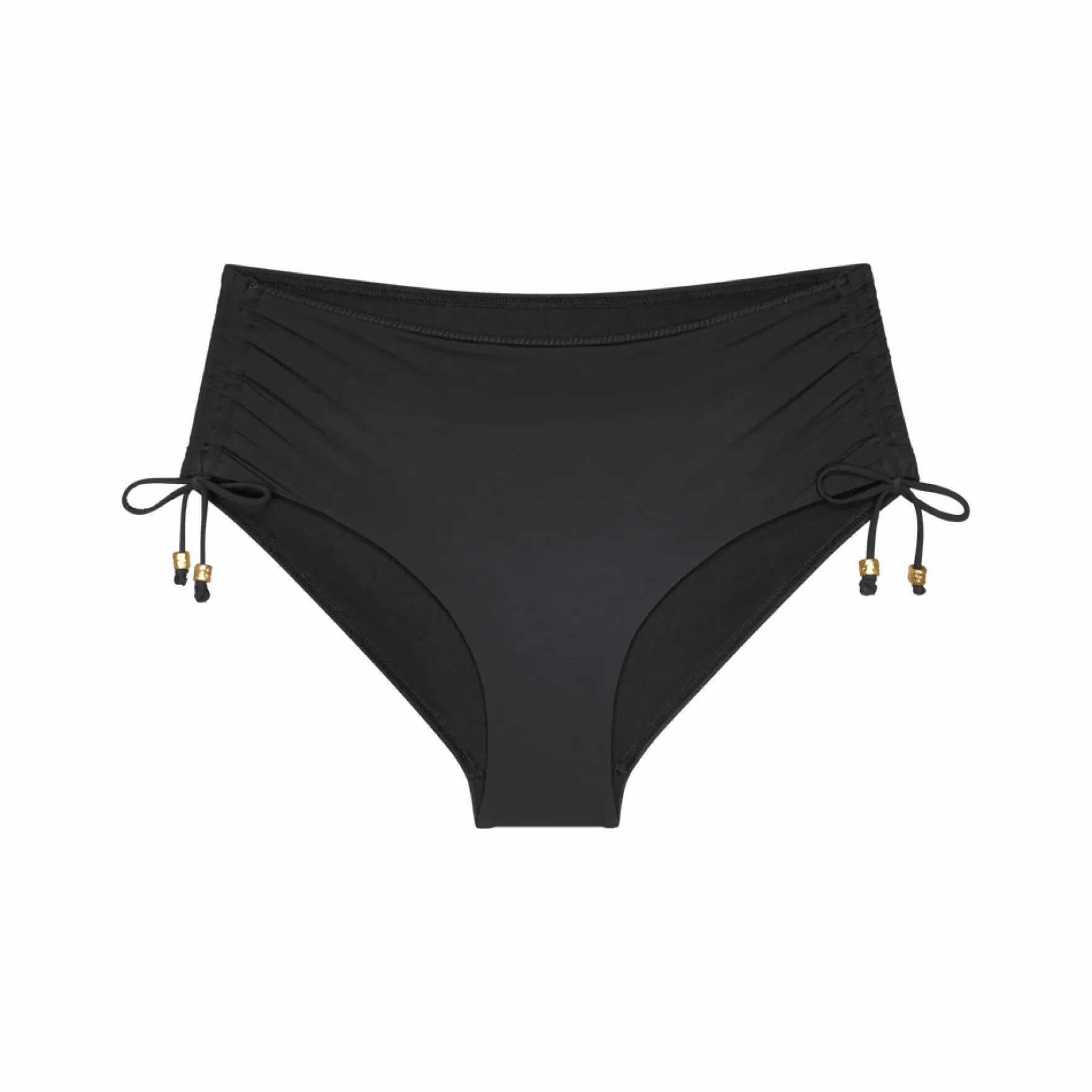 SUMMER TWIST Maxi bikini bottoms