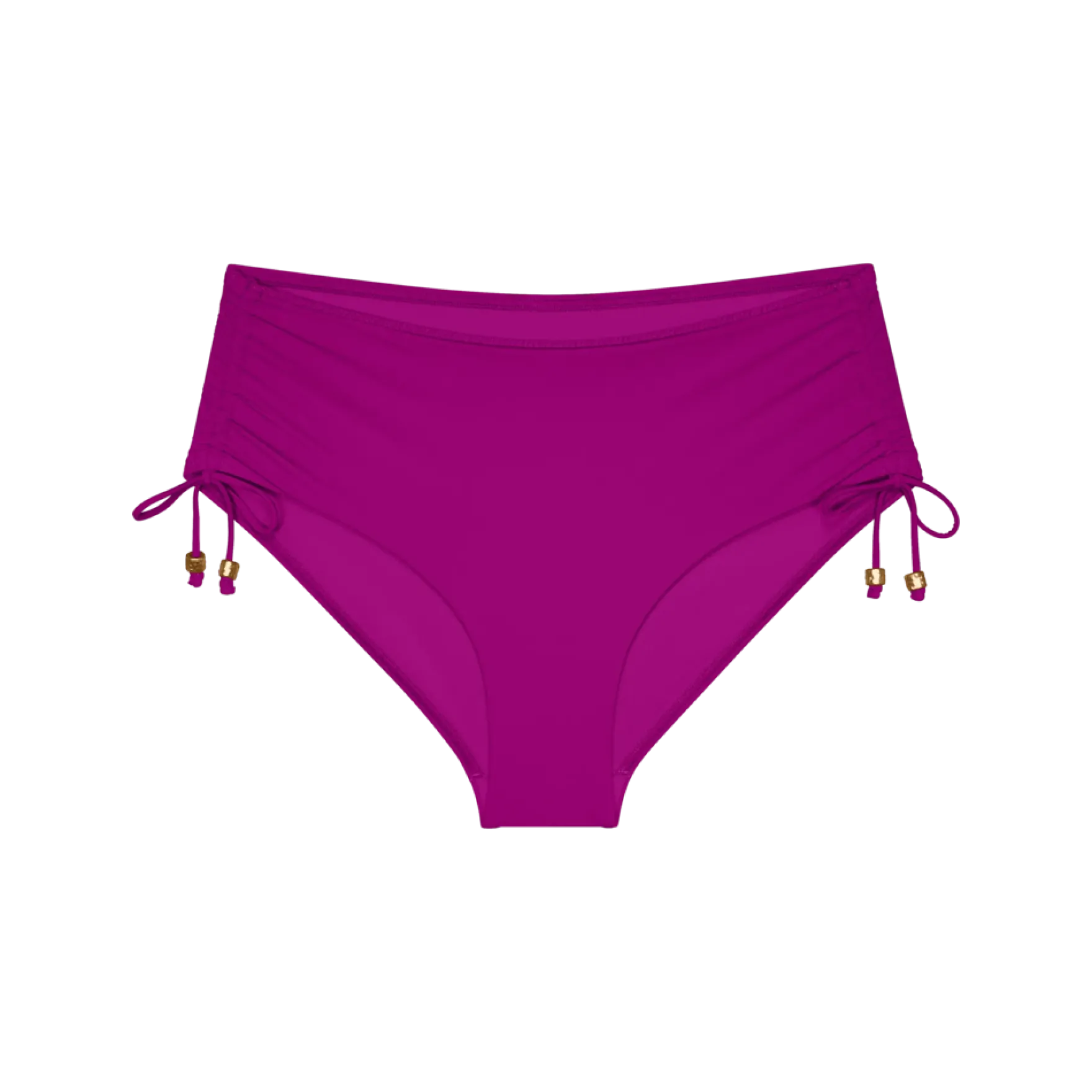 SUMMER TWIST Maxi bikini bottoms