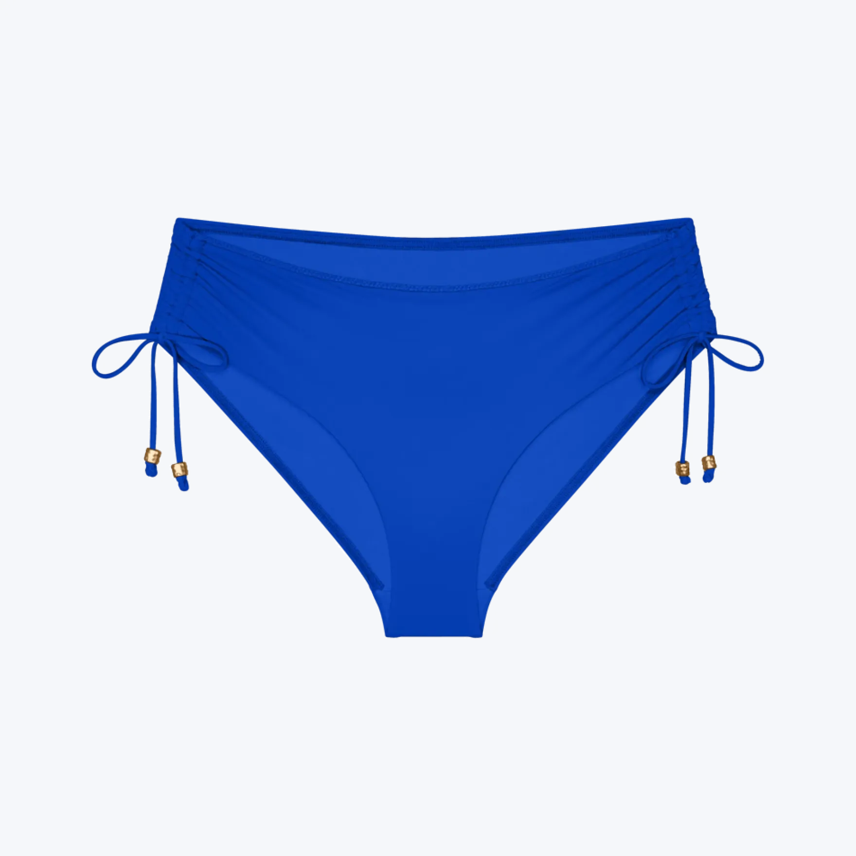 SUMMER TWIST Midi bikini bottoms